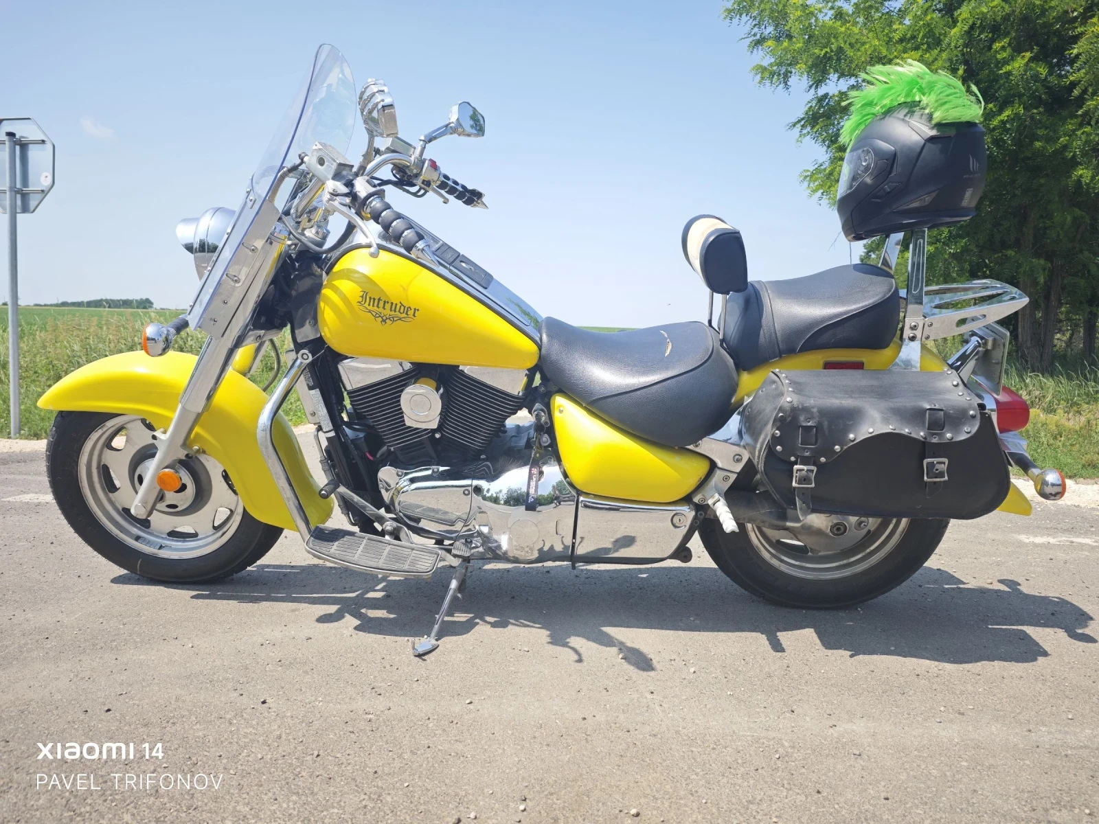 Suzuki Intruder VL1500  - изображение 7