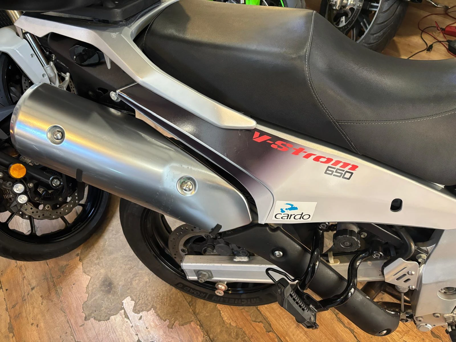 Suzuki V-strom 650i | Mobile.bg � ����������� 13