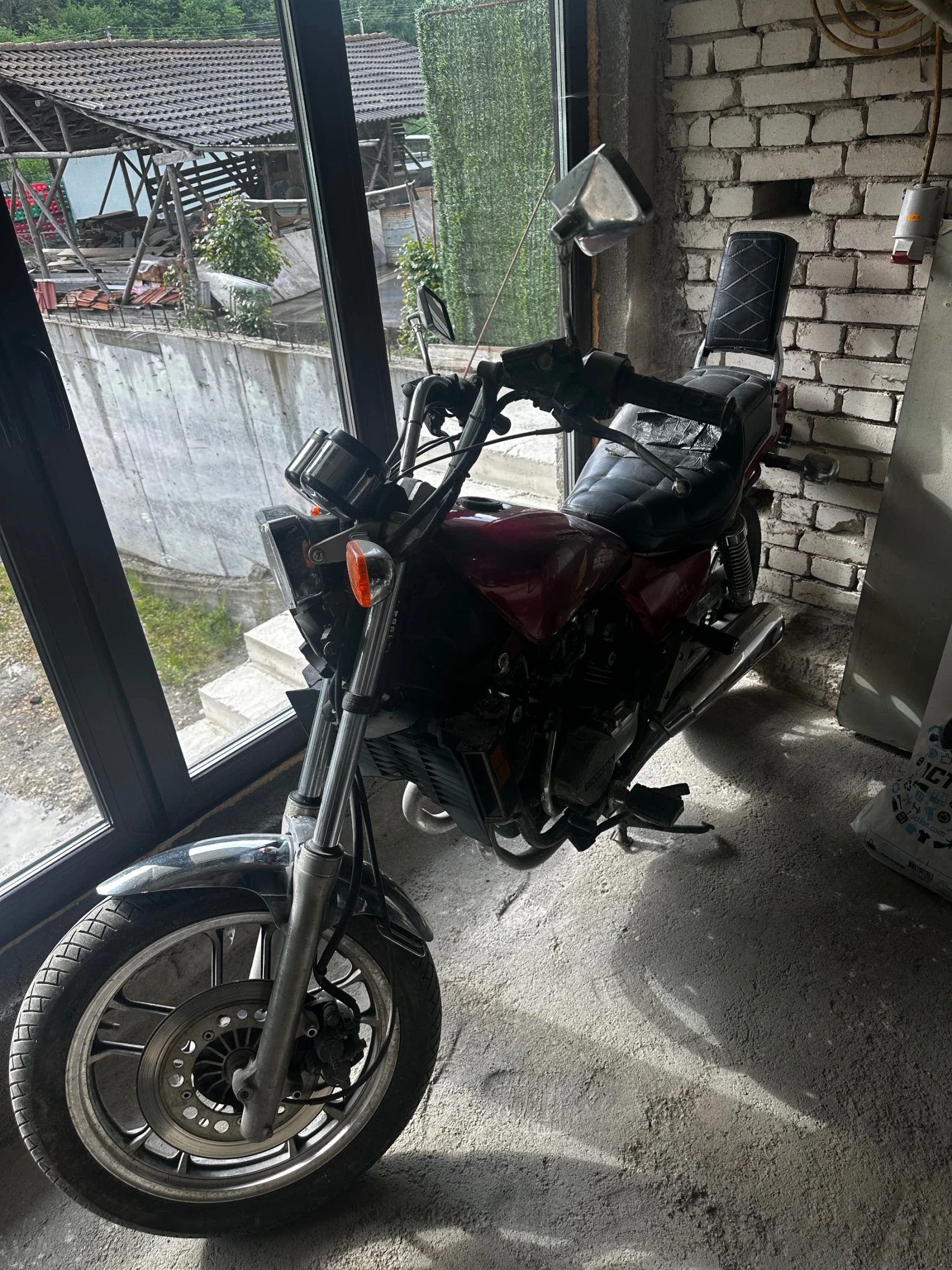 Honda Vf