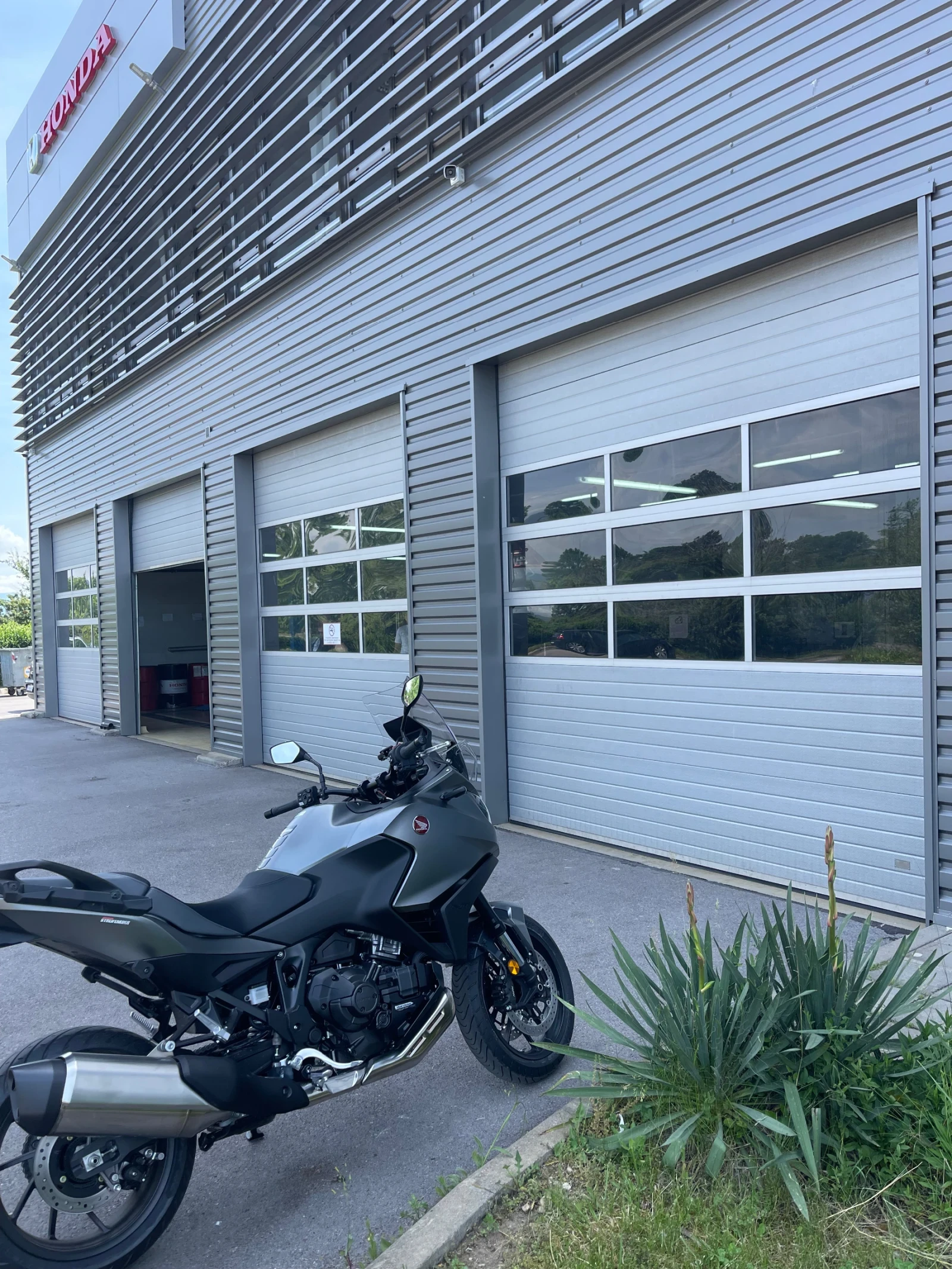Honda Nt DCT -2023г, снимка 4 - Мотоциклети и мототехника - 55042608