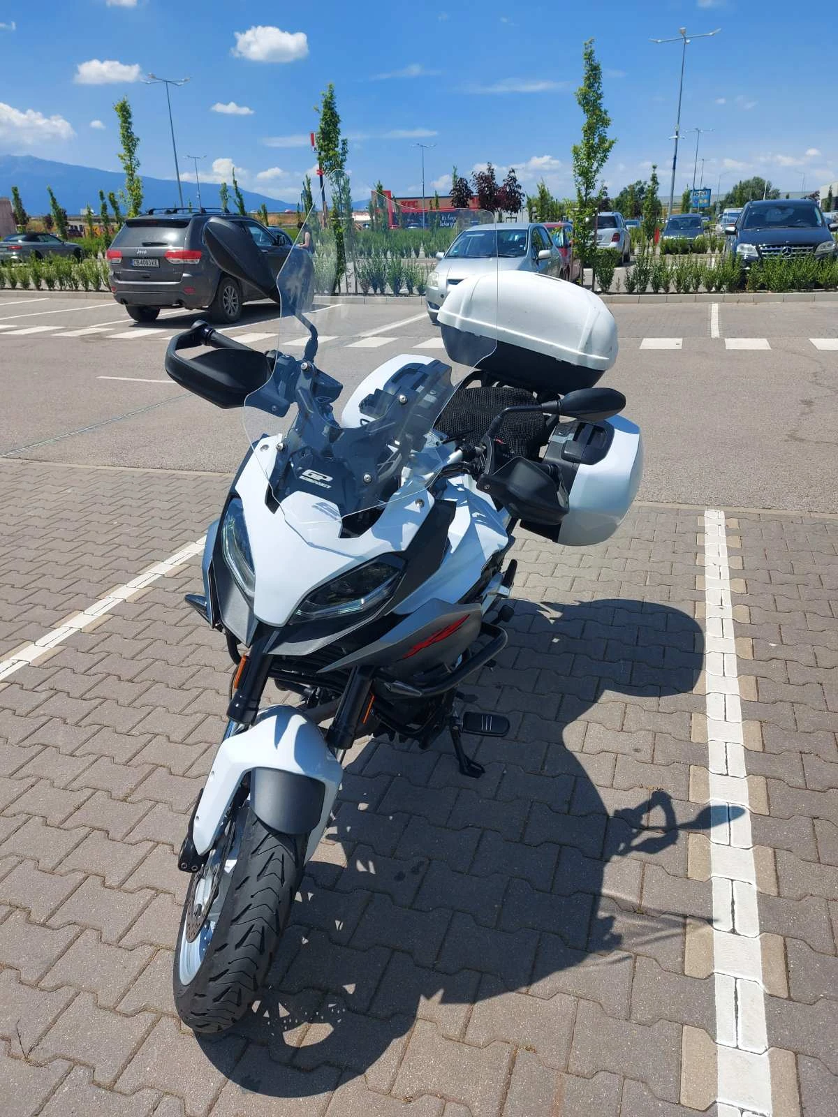 BMW F F900XR, снимка 3 - Мотоциклети и мототехника - 55187628