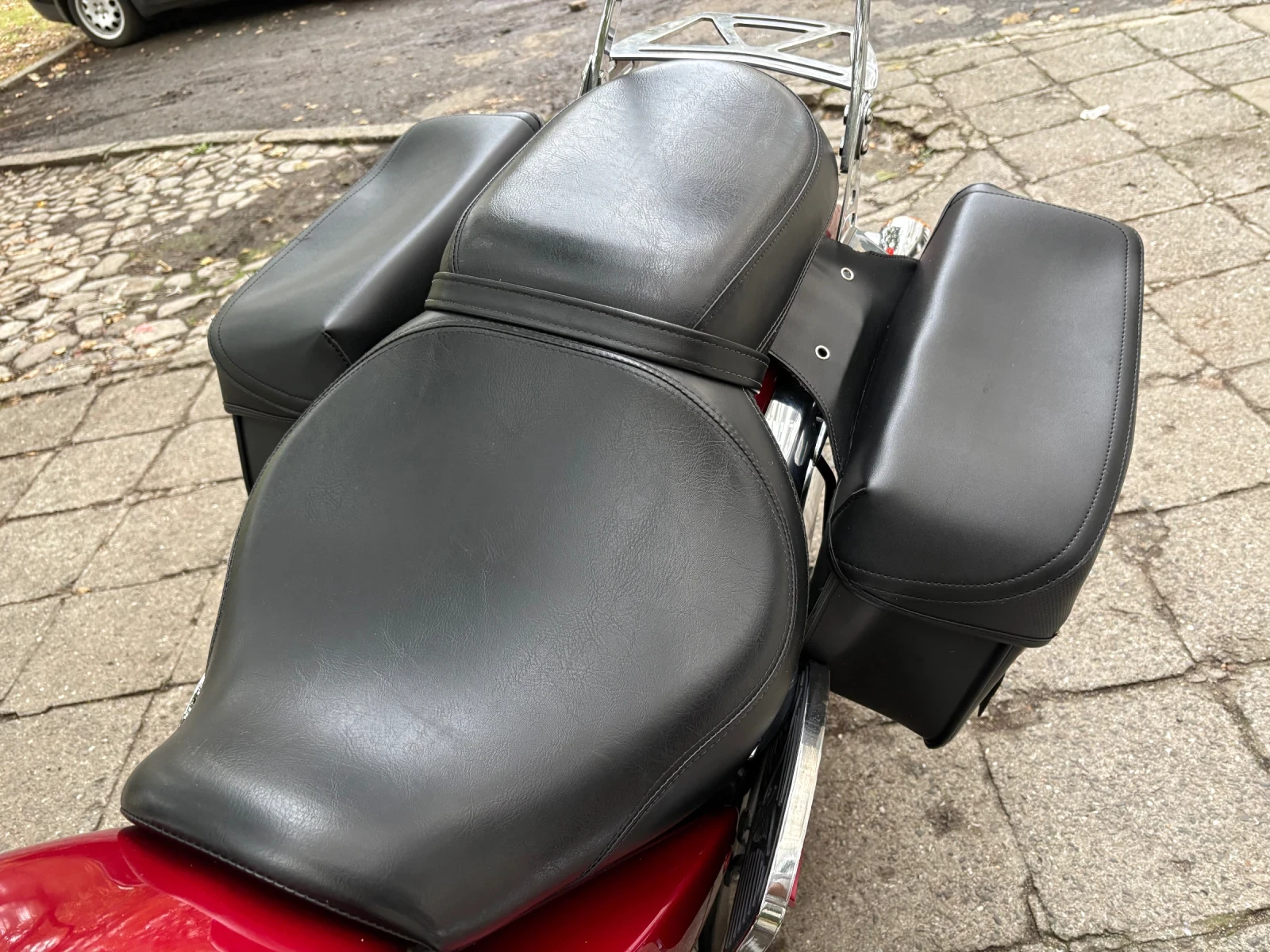 Kawasaki Vulcan 900 classic lt, снимка 8 - Мотоциклети и мототехника - 56708134