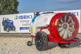 Пръскачка Agron СКАЙТРАК, снимка 6