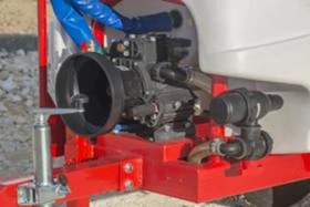 Пръскачка Agron СКАЙТРАК, снимка 2