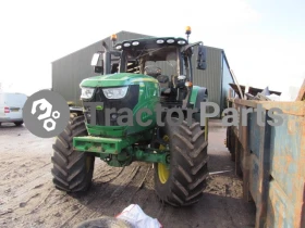 Трактор John Deere НА ЧАСТИ 6R, 6M серии , снимка 1