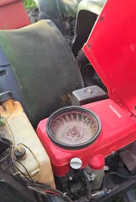 Сенокосачка Honda Нов внос от Германия , снимка 5