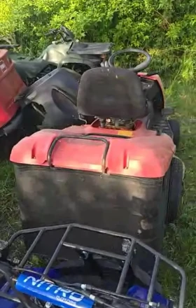 Сенокосачка Honda Нов внос от Германия , снимка 2