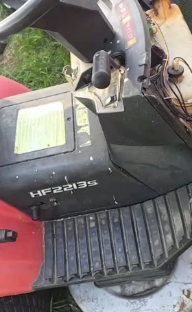 Сенокосачка Honda Нов внос от Германия , снимка 4