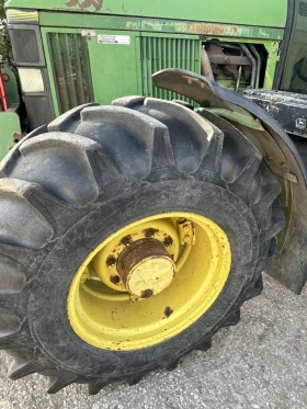 Трактор John Deere 6400, снимка 5