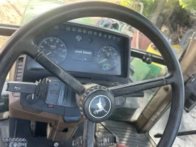 Трактор John Deere 6400, снимка 9