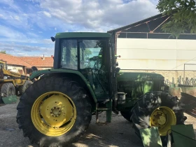 Трактор John Deere 6400, снимка 2