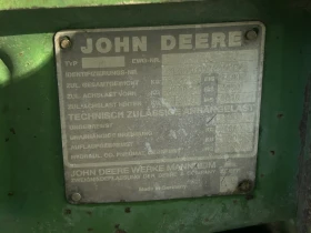 Трактор John Deere 6400, снимка 4
