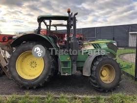 Трактор John Deere НА ЧАСТИ 6R, 6M серии , снимка 6