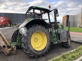 Трактор John Deere НА ЧАСТИ 6R, 6M серии , снимка 7