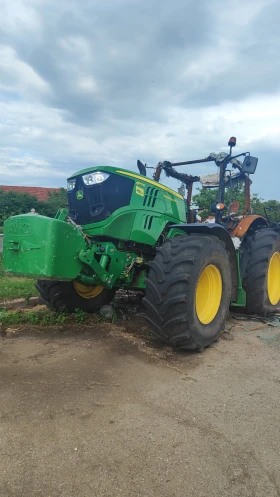 Трактор John Deere НА ЧАСТИ 6R, 6M серии , снимка 2