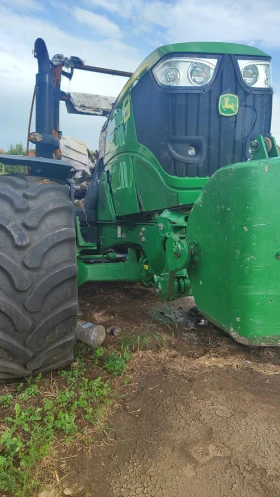      John Deere   6R, 6M  