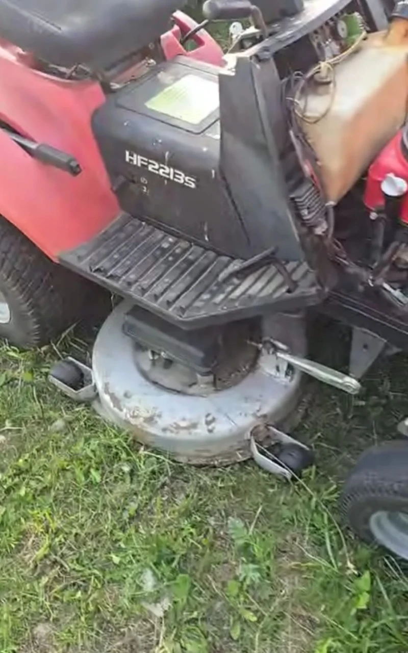 Сенокосачка Honda Нов внос от Германия , снимка 6 - Селскостопанска техника - 51902829