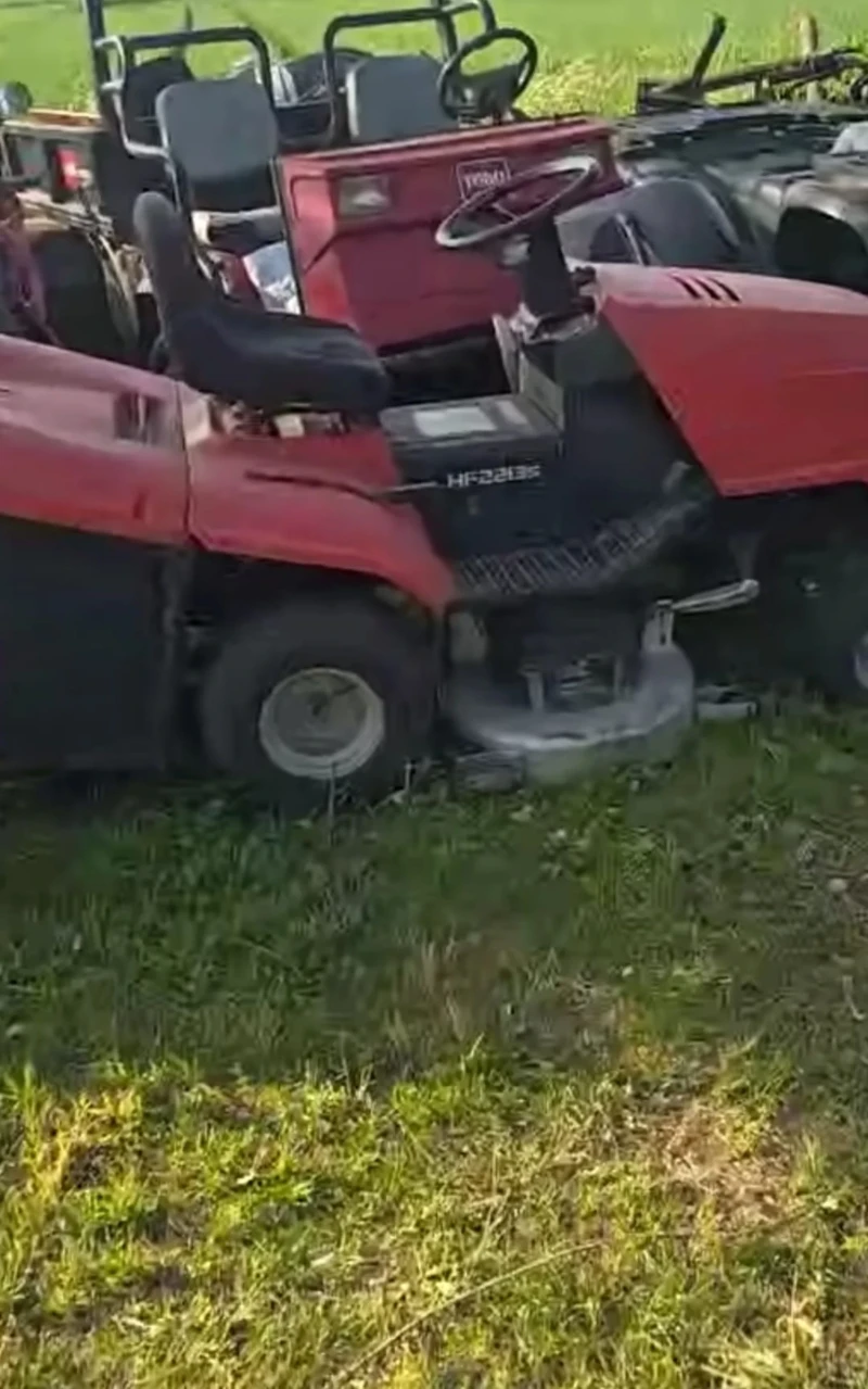 Сенокосачка Honda Нов внос от Германия , снимка 3 - Селскостопанска техника - 51902829