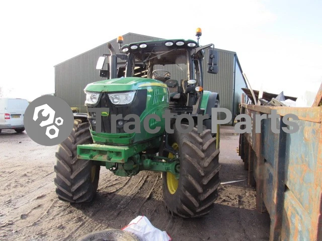 Трактор John Deere НА ЧАСТИ 6R, 6M серии , снимка 1 - Селскостопанска техника - 48300041