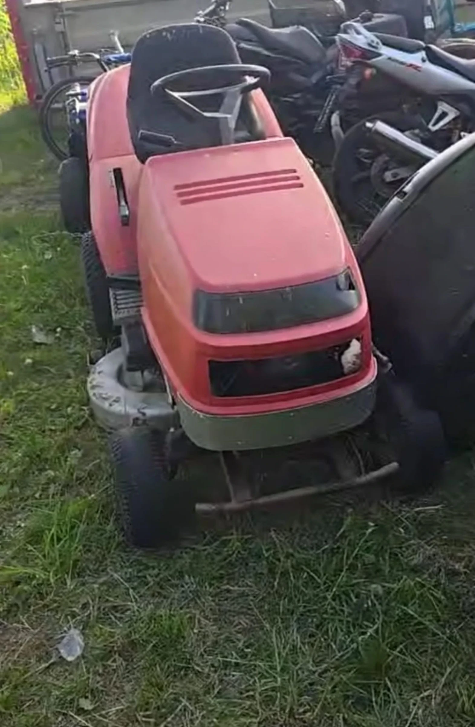 Сенокосачка Honda Нов внос от Германия , снимка 1