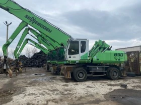 Багер Sennebogen 830, снимка 1