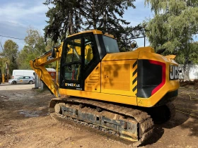 Багер JCB 140XLC, снимка 3