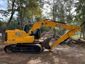 Багер JCB 140XLC, снимка 1