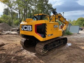 Багер JCB 140XLC, снимка 2