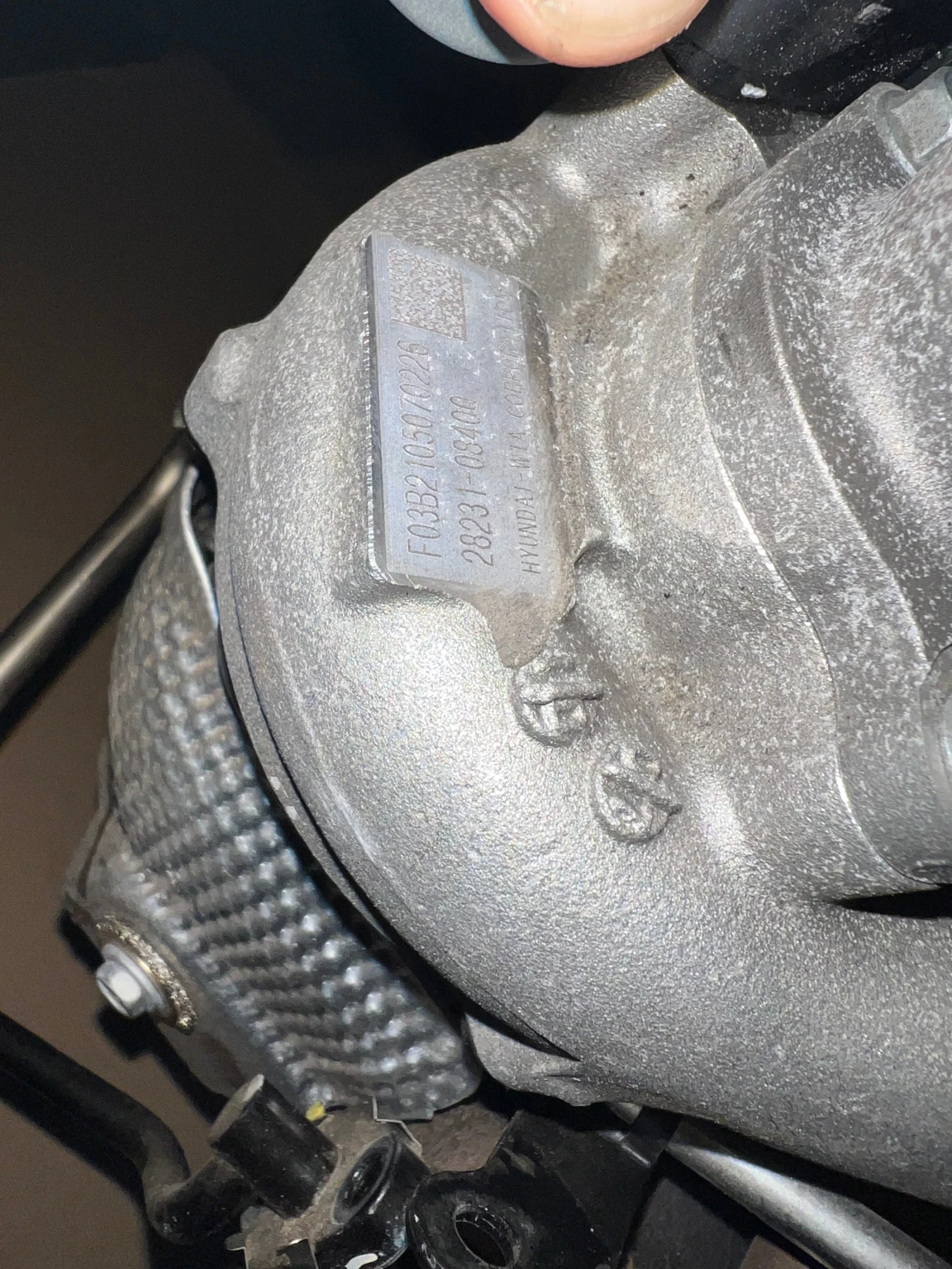   HYUNDAI KIA 1.5MILDHYBRID 28231-08400 TGDI | Mobile.bg   4