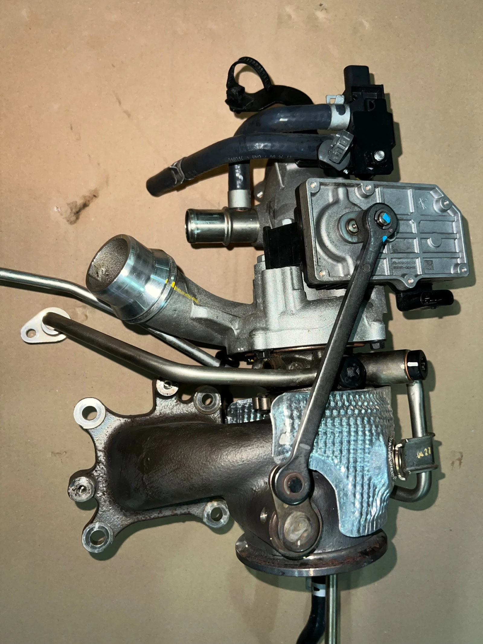   HYUNDAI KIA 1.5MILDHYBRID 28231-08400 TGDI | Mobile.bg   5