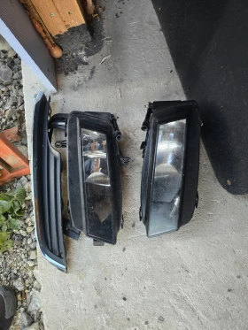 Халогени голф 7