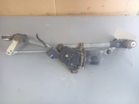 Моторче предни чистачки Рено Меган (л)