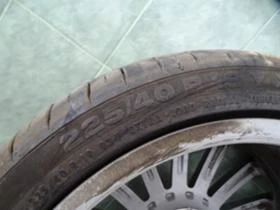 Гуми с джанти Clear 225/40R19, снимка 9
