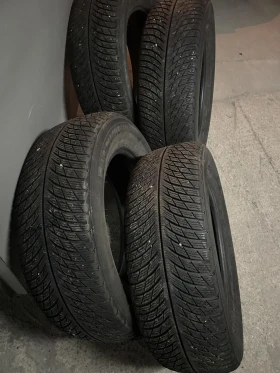 Гуми Зимни 225/65R17, снимка 3