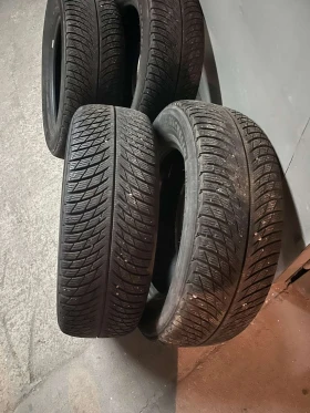 Гуми Зимни 225/65R17, снимка 4