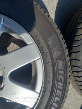 Гуми с джанти Michelin 195/65R15, снимка 10
