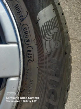 Гуми с джанти Michelin 195/65R15, снимка 9