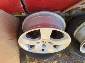 Джанти за Peugeot 208, снимка 6