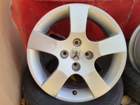 Джанти за Peugeot 208, снимка 1