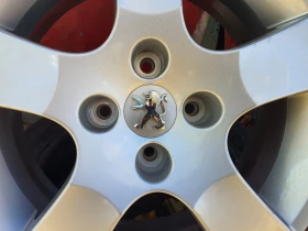 Джанти за Peugeot 208, снимка 2