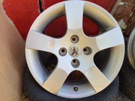 Джанти за Peugeot 208, снимка 3