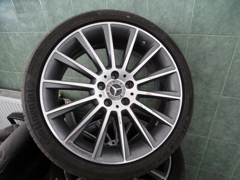 Гуми с джанти Clear 225/40R19, снимка 1 - Гуми и джанти - 30192199