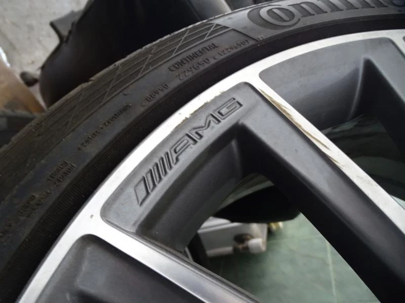 Гуми с джанти Clear 225/40R19, снимка 5 - Гуми и джанти - 30192199