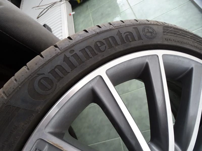 Гуми с джанти Clear 225/40R19, снимка 4 - Гуми и джанти - 30192199