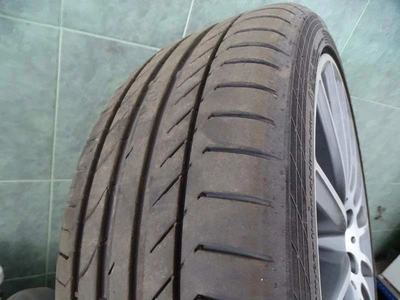 Гуми с джанти Clear 225/40R19, снимка 6 - Гуми и джанти - 30192199