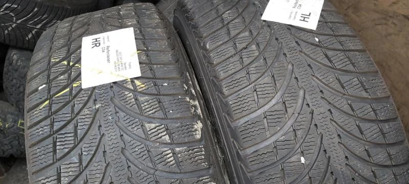 Гуми Зимни 235/65R17, снимка 2 - Гуми и джанти - 32211156