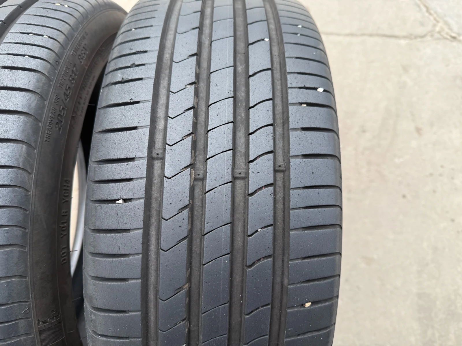 ���� 205/45R17 | Mobile.bg � ����������� 3