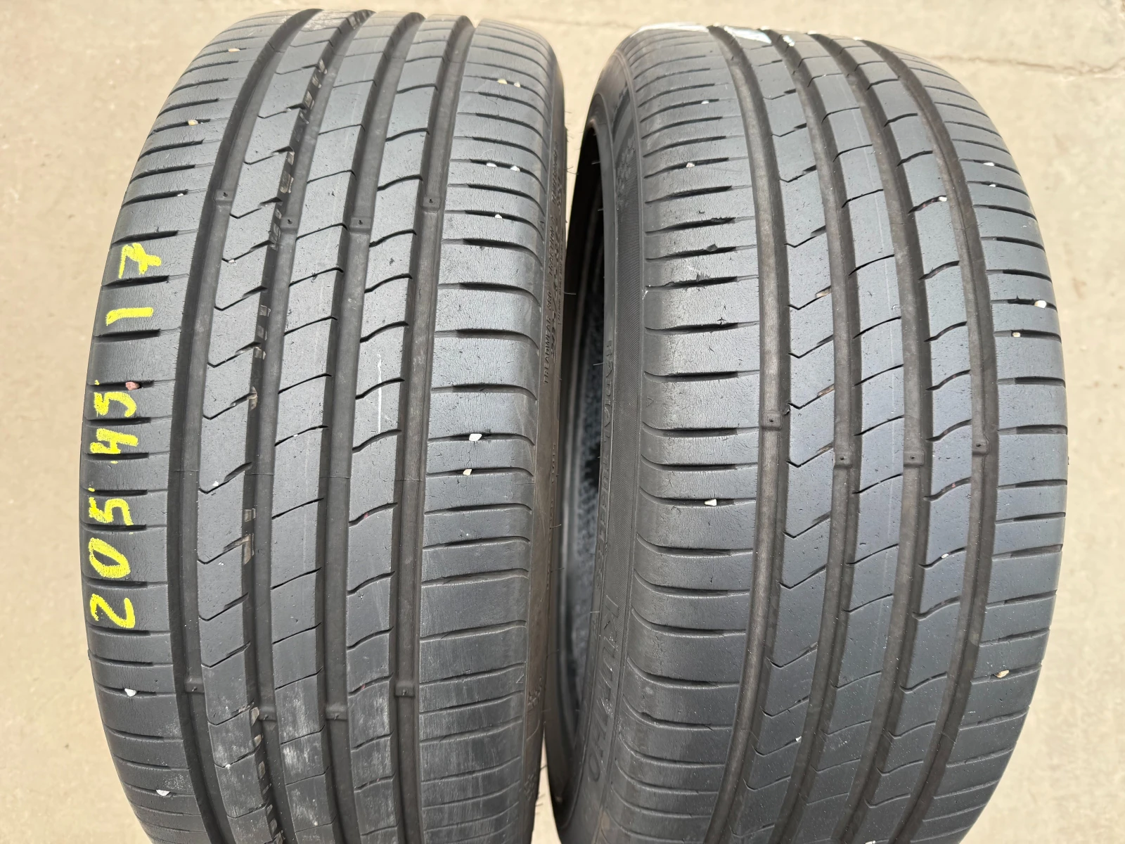 ���� 205/45R17 | Mobile.bg � ����������� 4