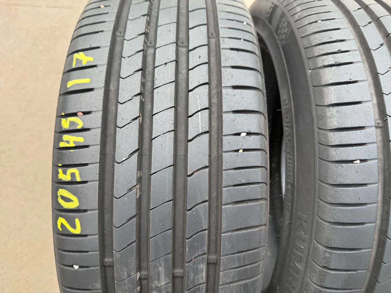 ���� 205/45R17 | Mobile.bg � ����������� 2