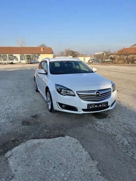 Opel Insignia Facelift 2.0cdti 163 hp Xenon Navi, снимка 1
